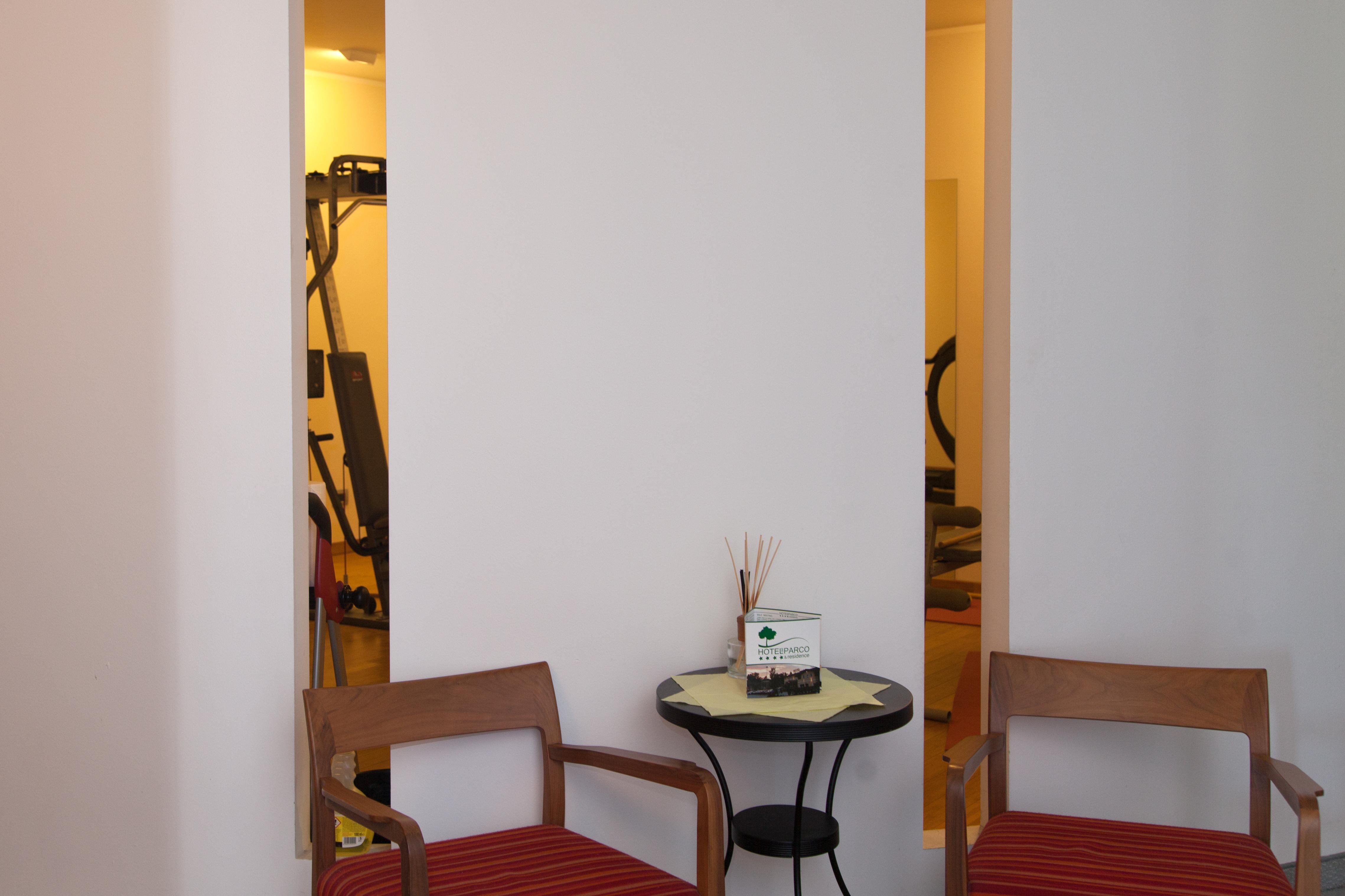 Hotel Del Parco วิเจวาโน ภายนอก รูปภาพ