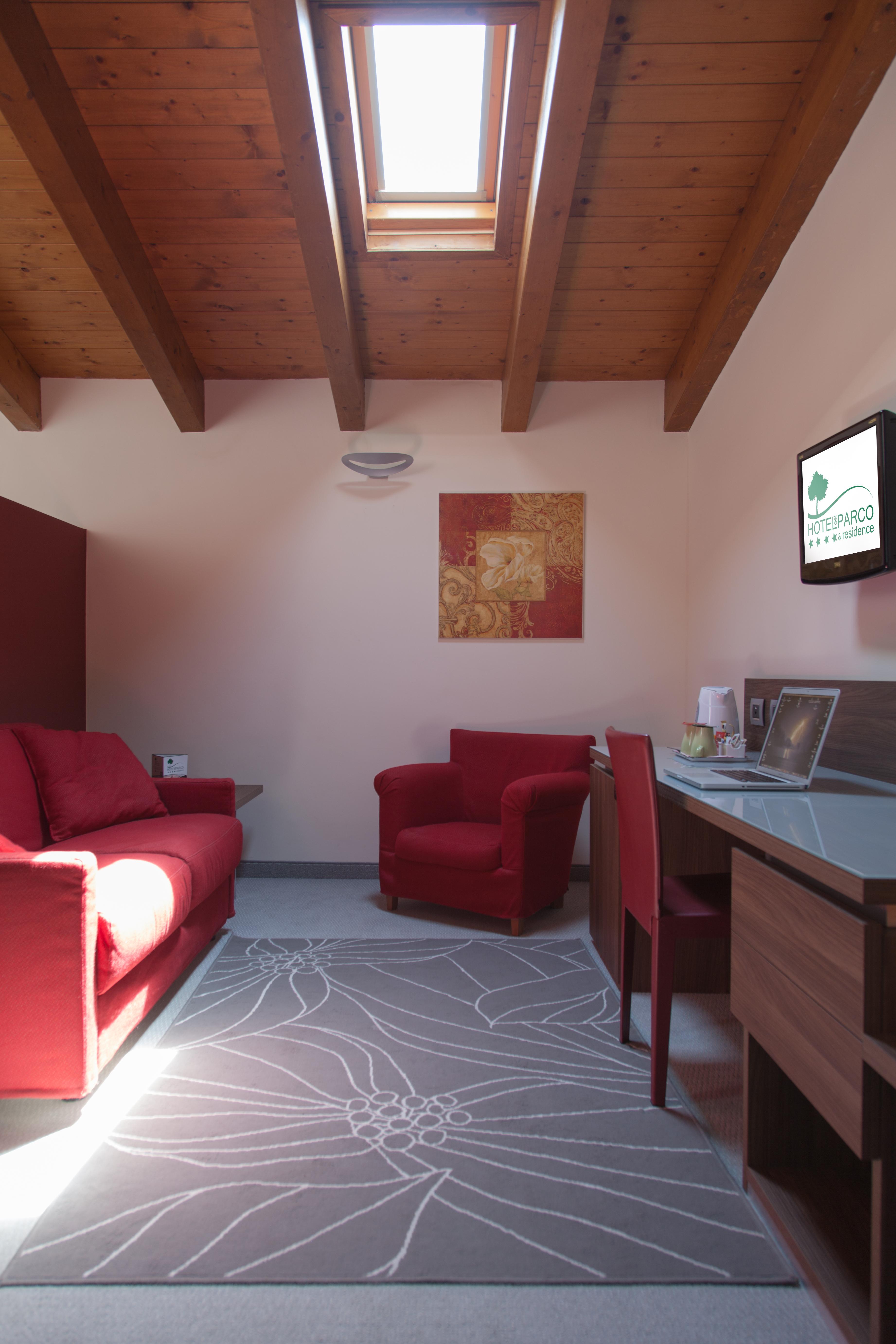 Hotel Del Parco วิเจวาโน ภายนอก รูปภาพ