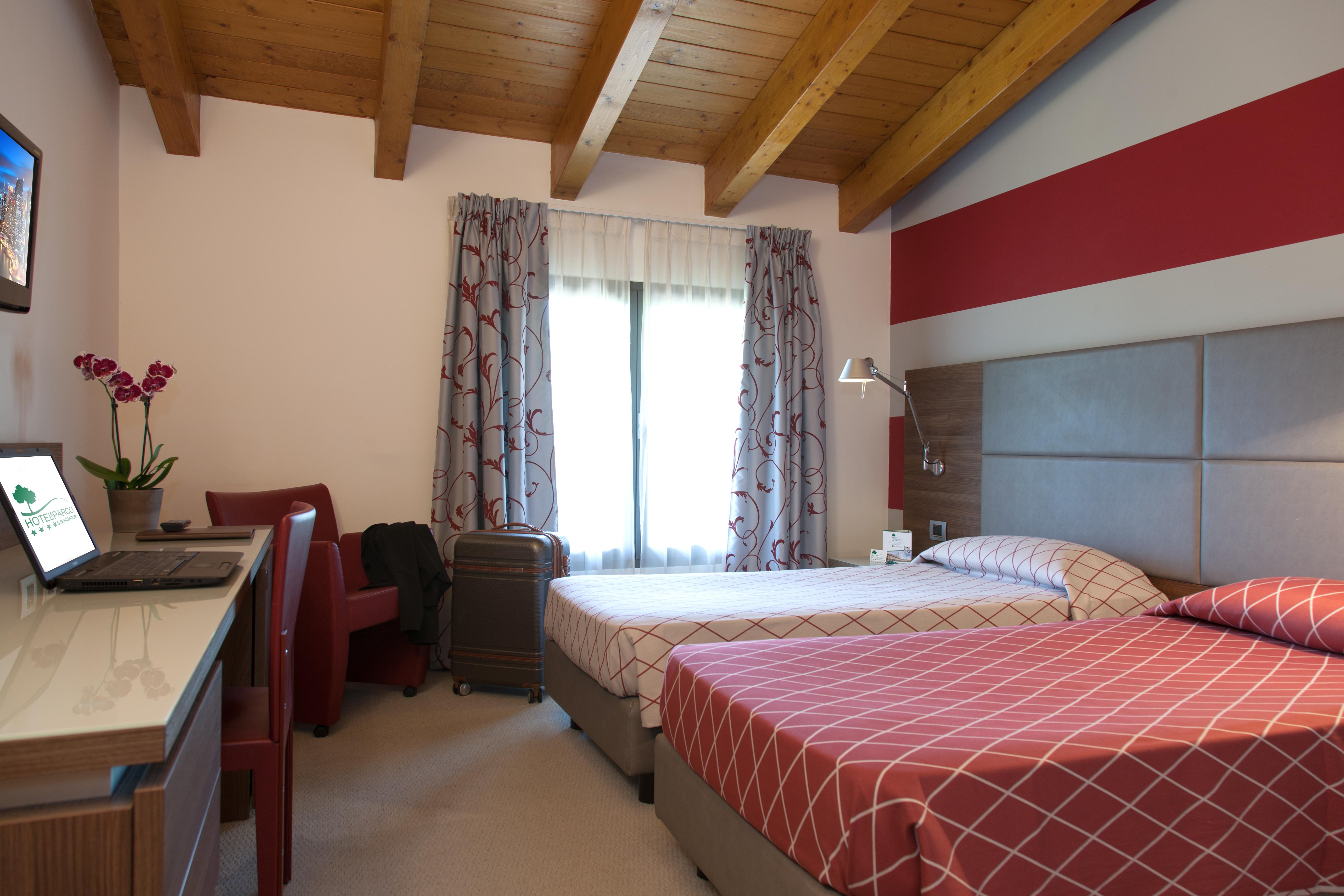 Hotel Del Parco วิเจวาโน ภายนอก รูปภาพ