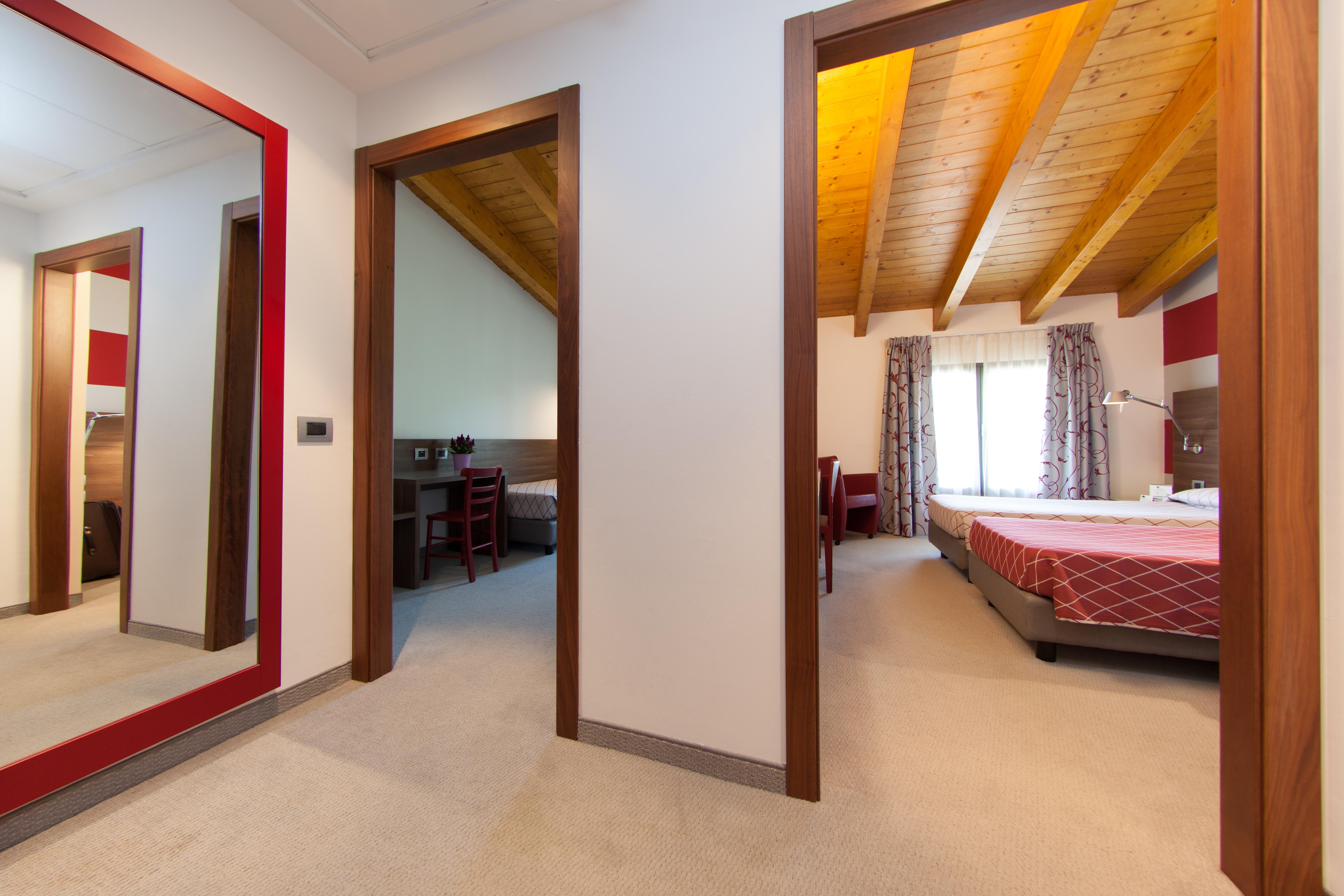 Hotel Del Parco วิเจวาโน ภายนอก รูปภาพ