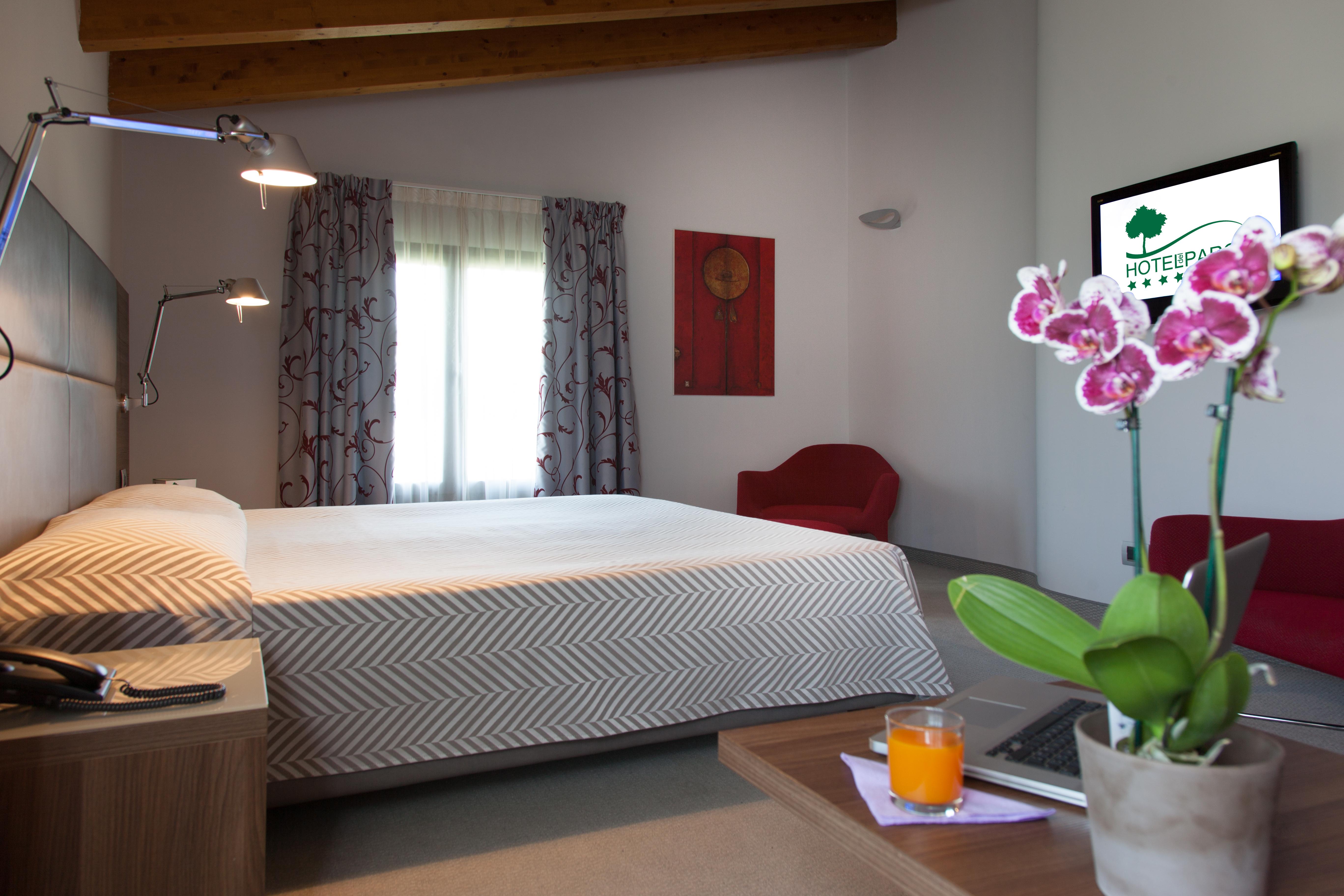 Hotel Del Parco วิเจวาโน ภายนอก รูปภาพ