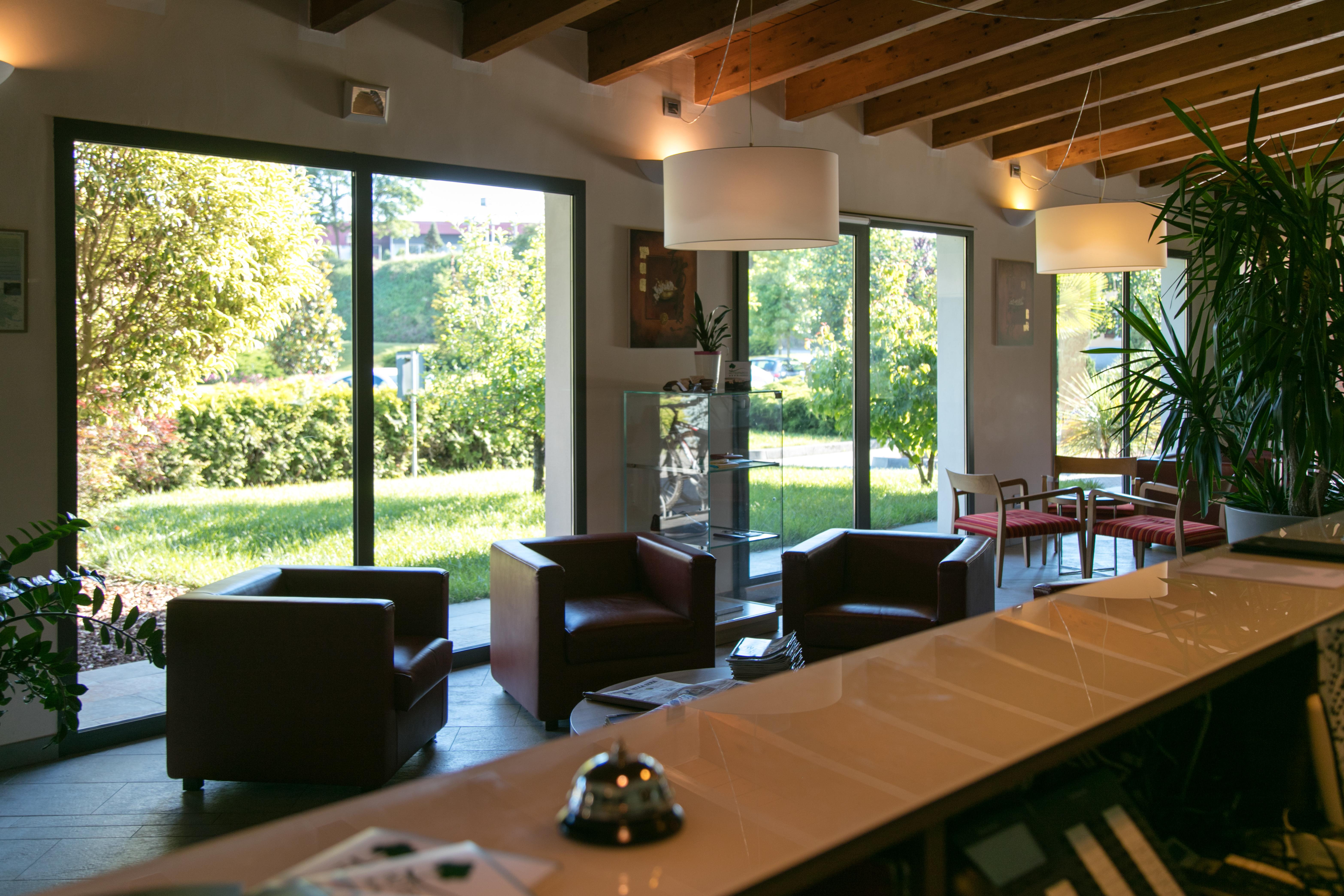 Hotel Del Parco วิเจวาโน ภายนอก รูปภาพ
