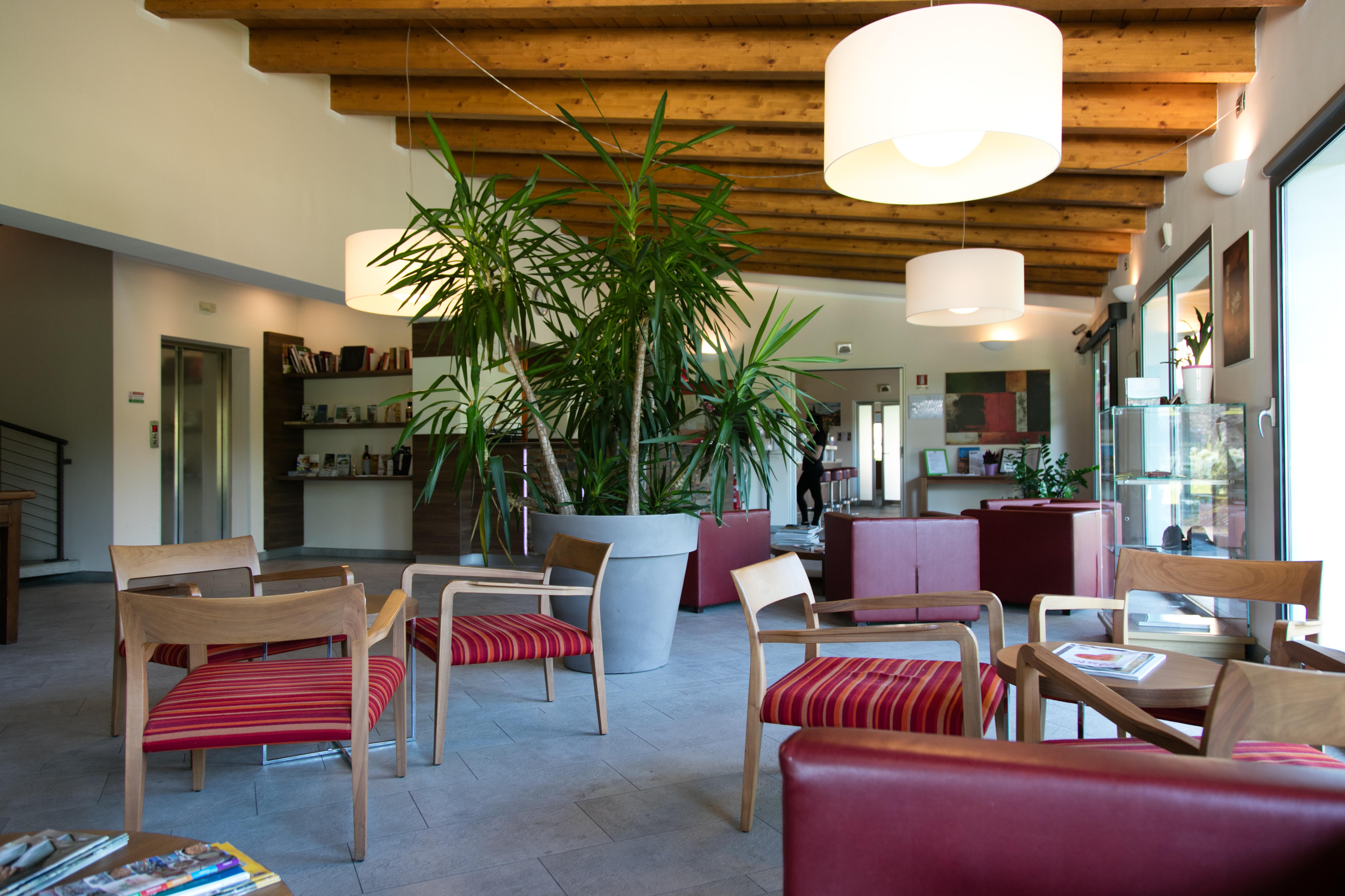 Hotel Del Parco วิเจวาโน ภายนอก รูปภาพ