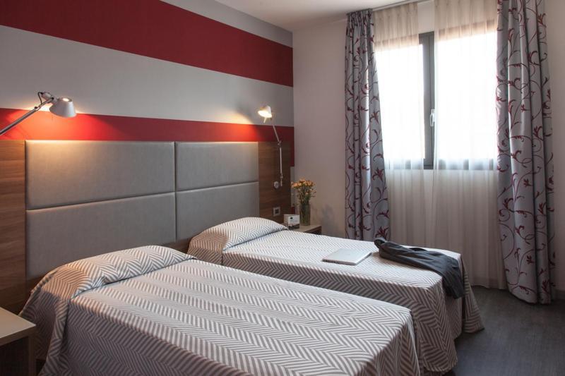 Hotel Del Parco วิเจวาโน ภายนอก รูปภาพ