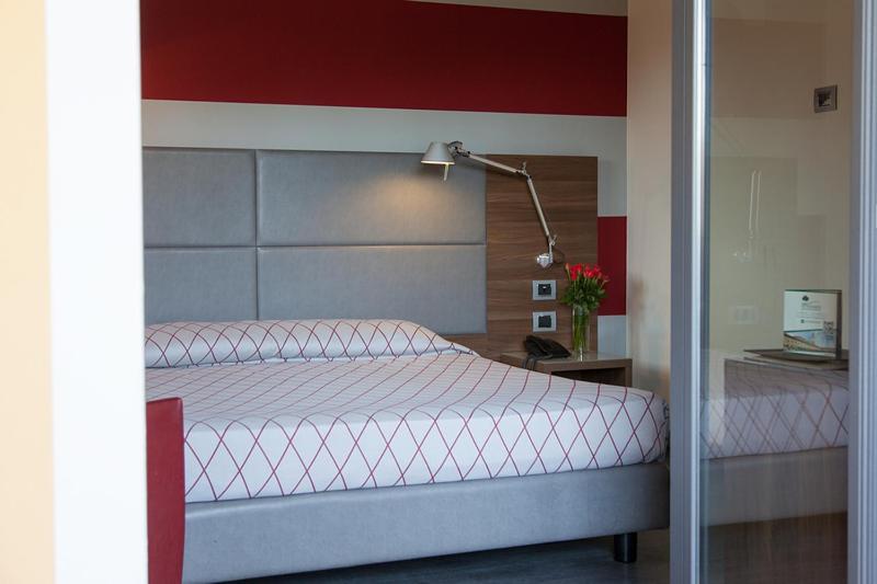 Hotel Del Parco วิเจวาโน ภายนอก รูปภาพ
