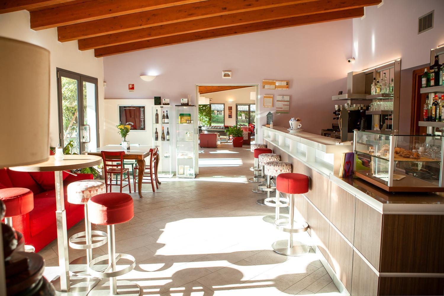 Hotel Del Parco วิเจวาโน ภายนอก รูปภาพ