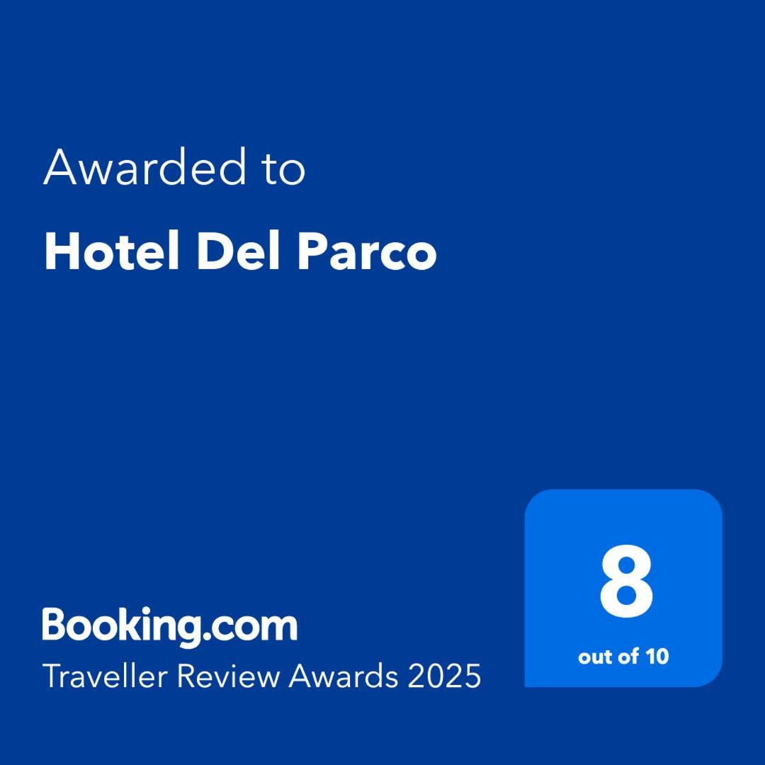 Hotel Del Parco วิเจวาโน ภายนอก รูปภาพ