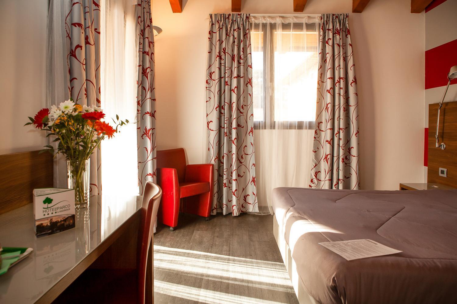 Hotel Del Parco วิเจวาโน ภายนอก รูปภาพ