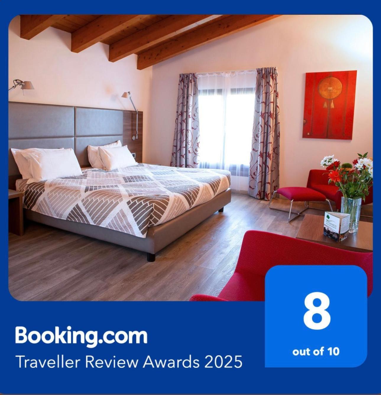 Hotel Del Parco วิเจวาโน ภายนอก รูปภาพ