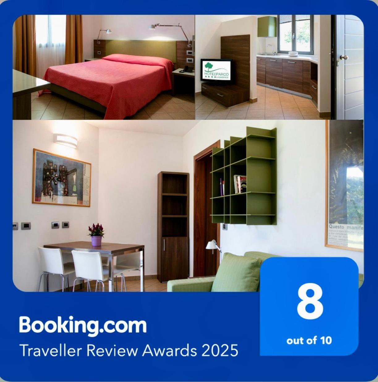 Hotel Del Parco วิเจวาโน ภายนอก รูปภาพ