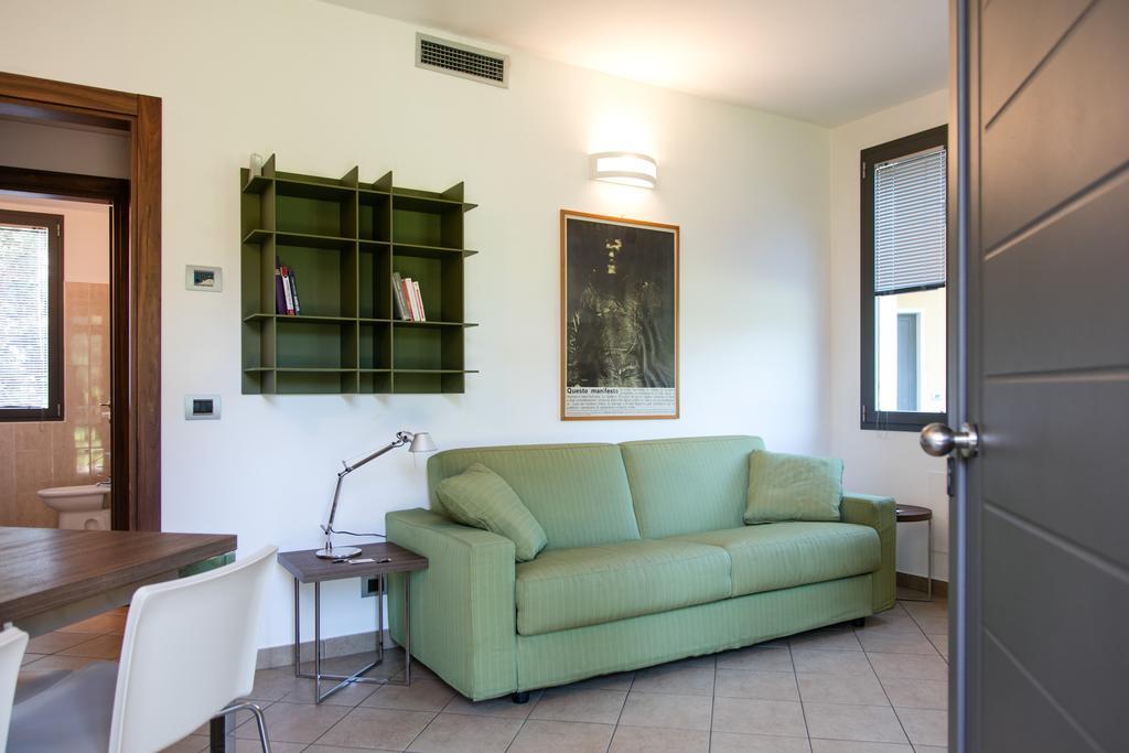Hotel Del Parco วิเจวาโน ภายนอก รูปภาพ